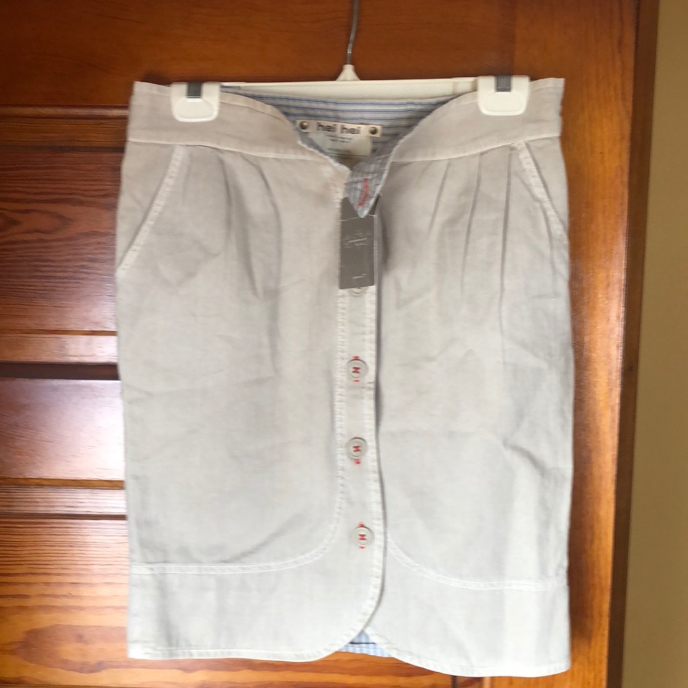 Anthropologie skirt